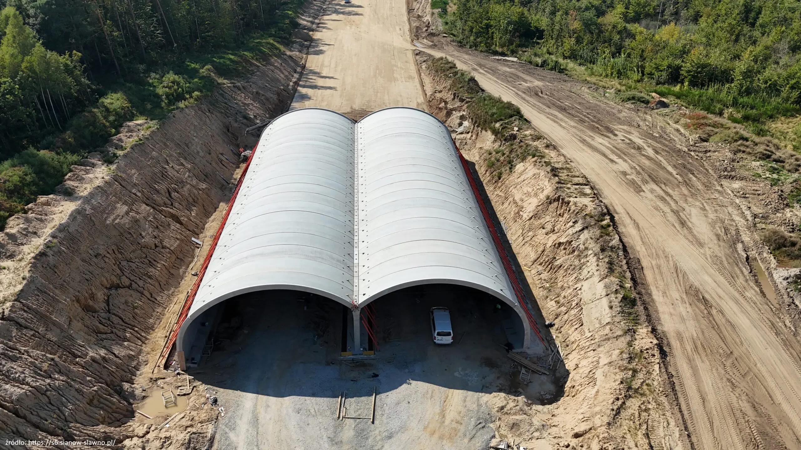 S6 Sianów - Sławno