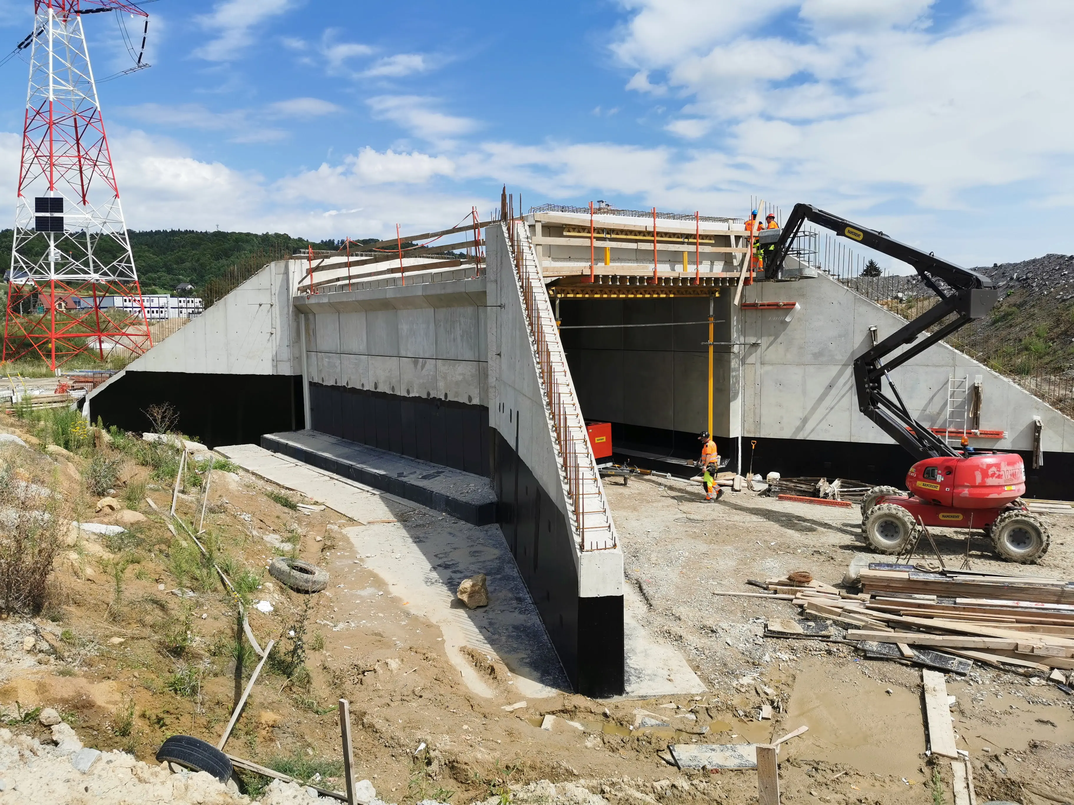 S19 Rzeszów - Babica