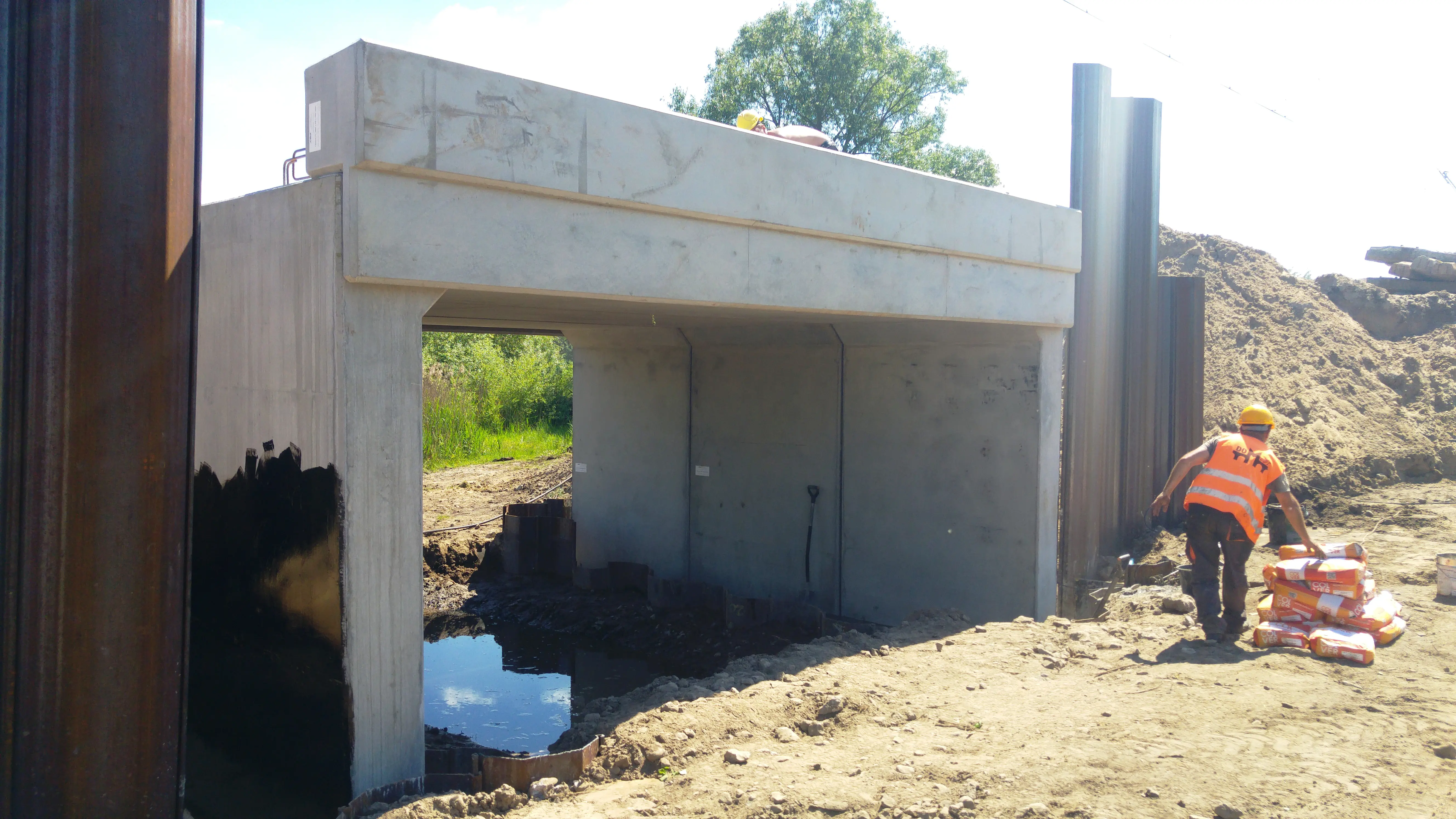 LK 33 Kutno - Brodnica w m. Gostynin